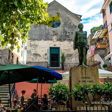 Lejlighed Charming In 43 M² With Parking Corniglia